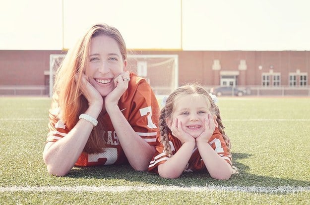25 Fotos de madre e hija que demuestra el amor entre ellas