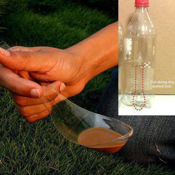 25 ideas para reutilizar o reciclar botellas de plastico