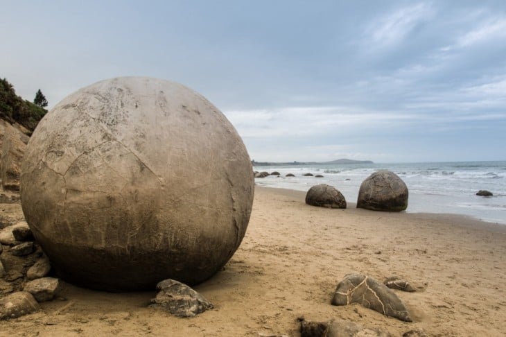 rocas esfera