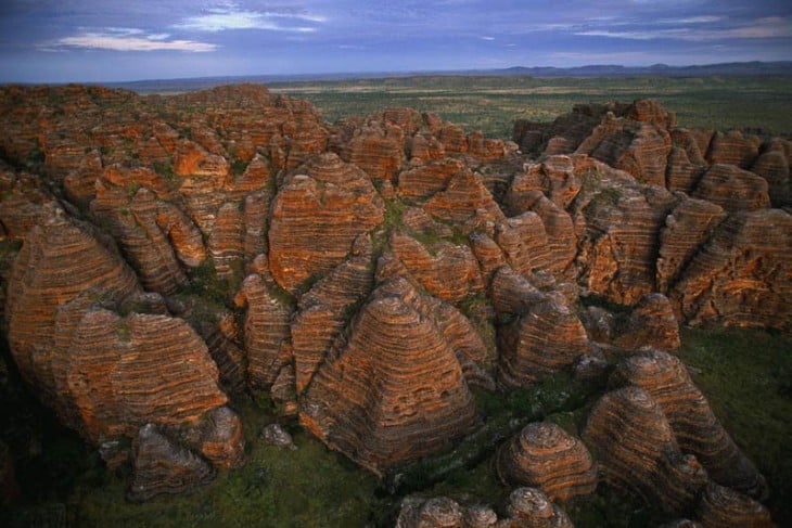 parque de rocas en Australia