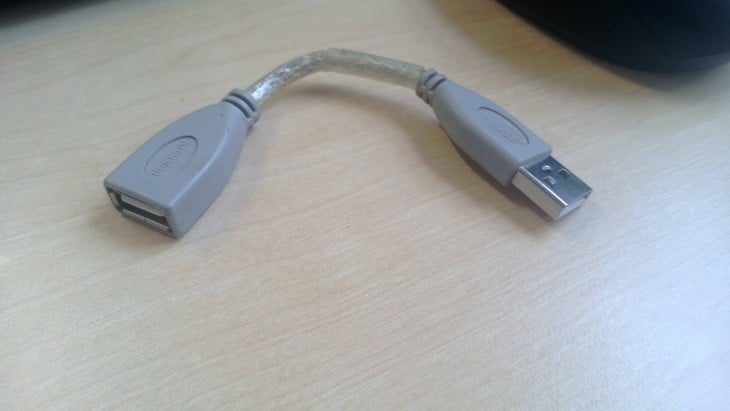cables USB corto