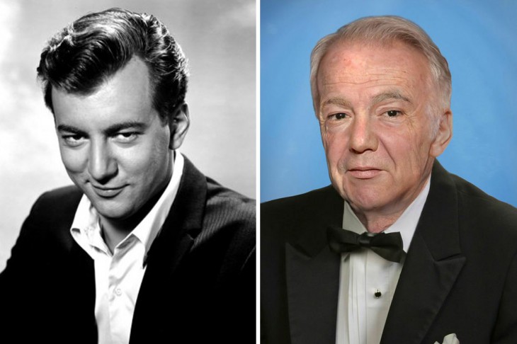 Bobby Darin se vería así si siguiera con vida