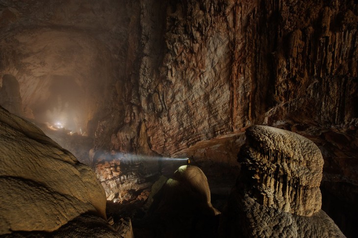 Cuevas ubicadas en Vietnam 