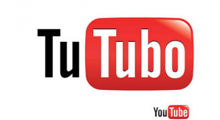 Logotipo de Youtube en español 