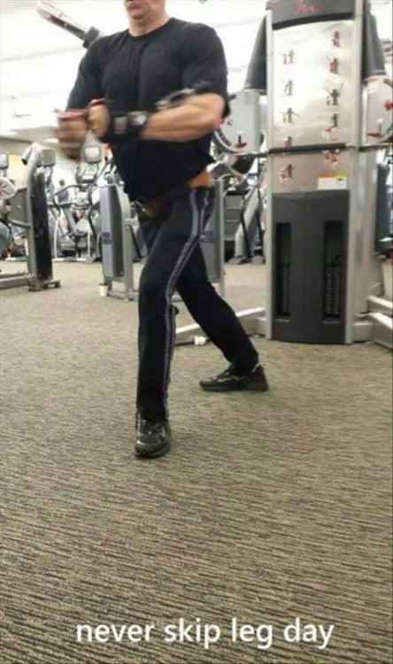 hombre haciendo ejercicio 
