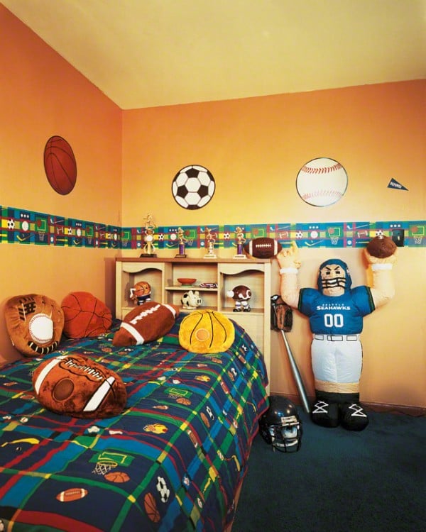 25 fotos de los cuartos de niños alrededor del mundo que te ...