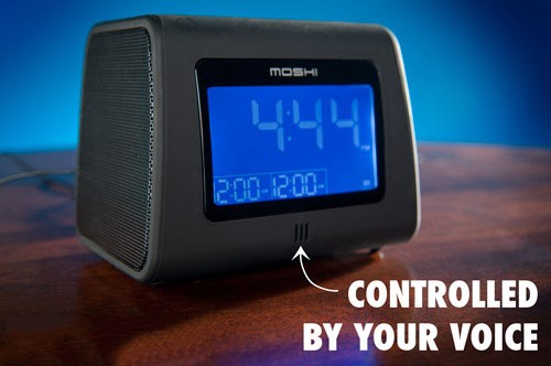Moshi reloj despertador que habla  (Supersonicos predijeron el futuro)