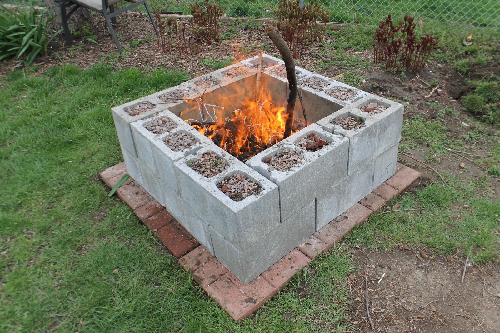 Creativas ideas para adornar tu casa con bloques de cemento