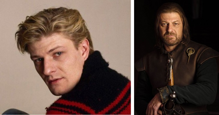 Sean Bean - Ned Stark 