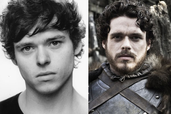 Richard Madden - Robb Stark