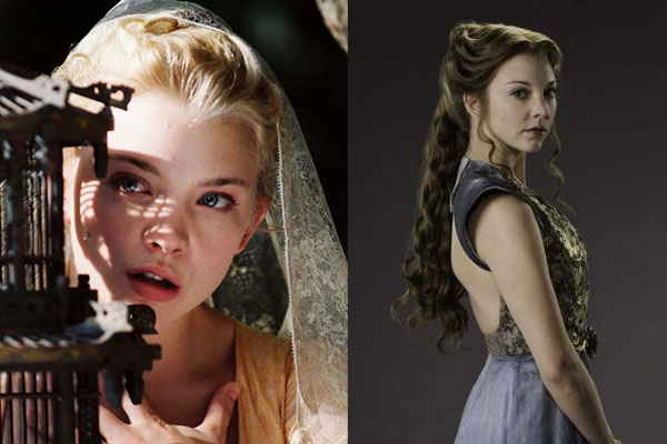 Natalie Dormer - Margaery Tyrell 