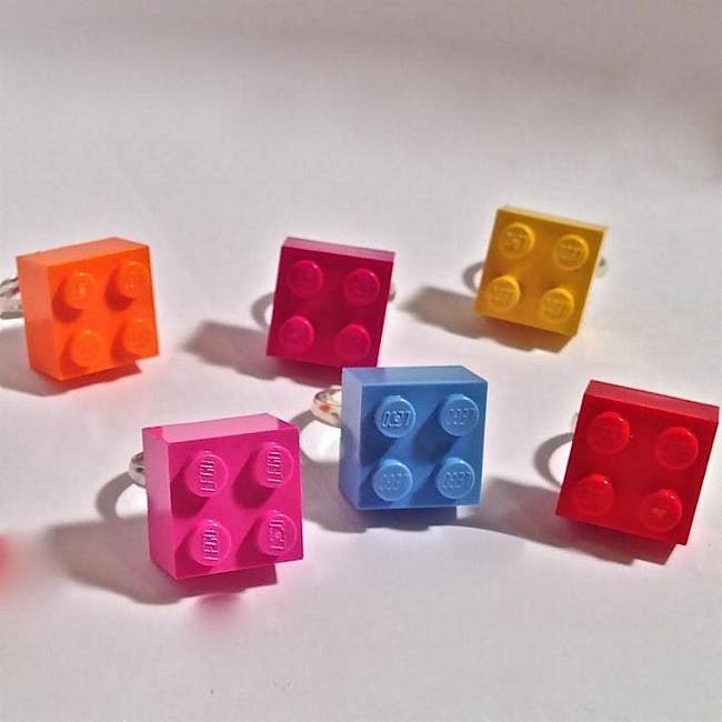 30 cosas útiles que puedes hacer con piezas LEGO