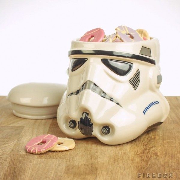 Recipiente de Stormtrooper