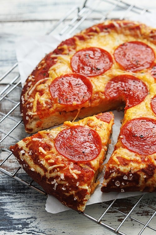 ¿Hay algo mejor que la Pizza? ¡Sí, una Pizza con estas Extravagantes Recetas!