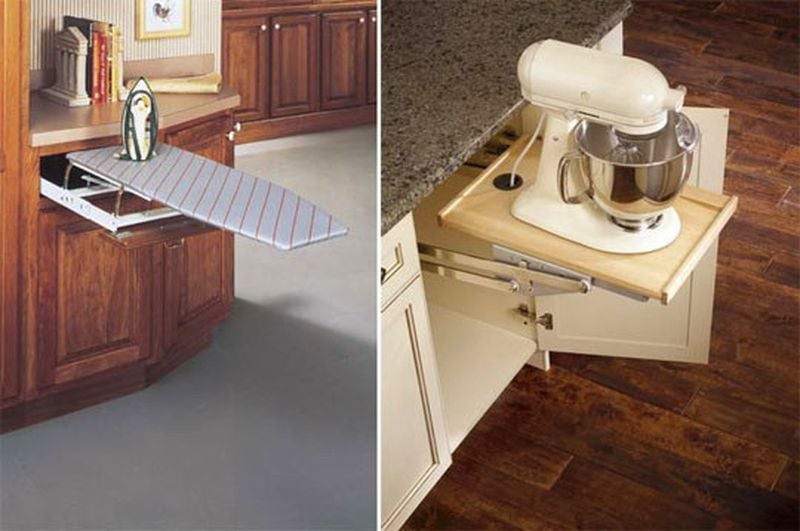 Ideas para aprovechar el espacio en el hogar