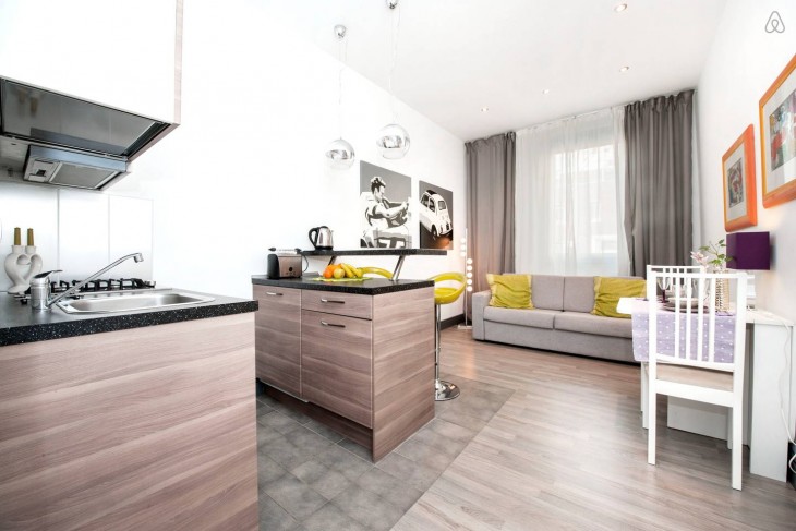 Mini Loft en Roma, Italia