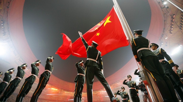 EN 2018 CHINA SE CONVERTIRA EN LA PRIMERA POTENCIA MUNDIAL