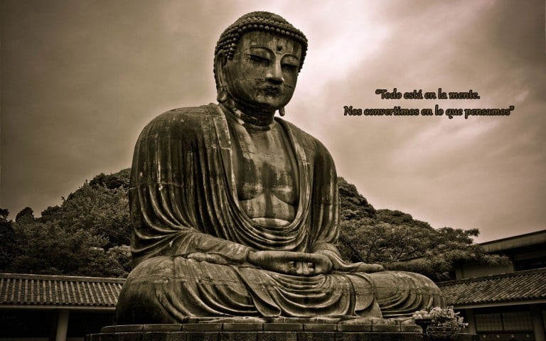 null frases más populars de Buda