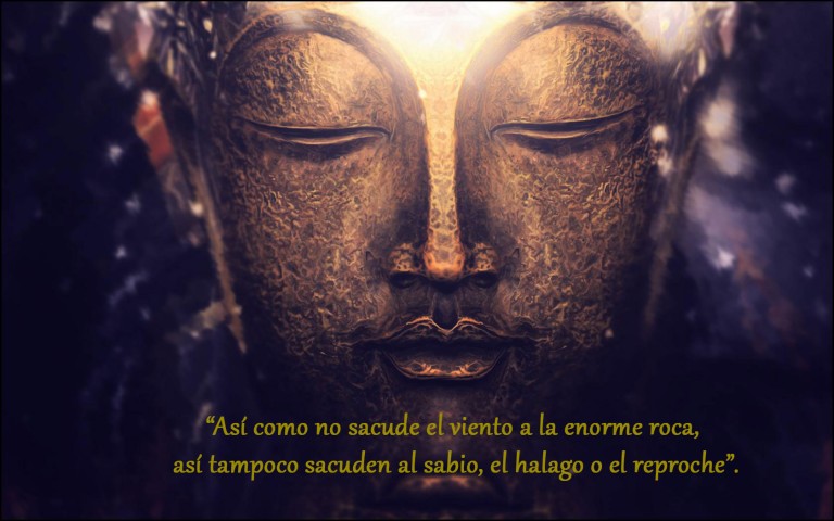 null ULTIMA FRASE DE BUDA