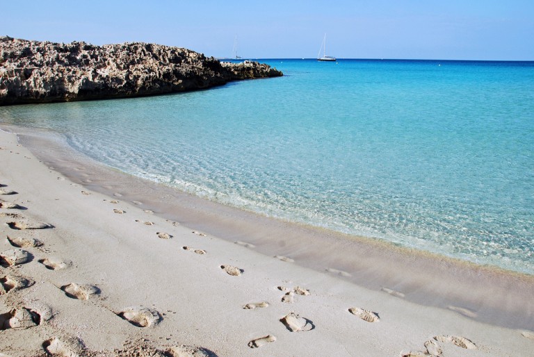 Playa de ses Illetes,
