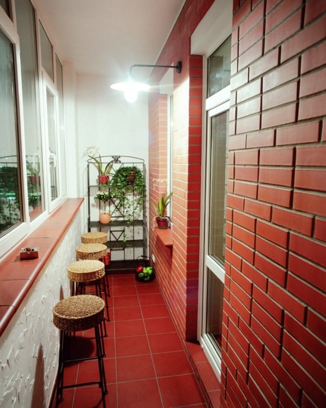 20 ideas geniales para modernizar tu pequeño balcón