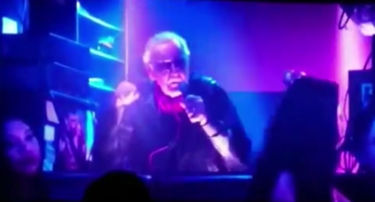 Cameo de Stan Lee en la película de Deadpool en el 2016