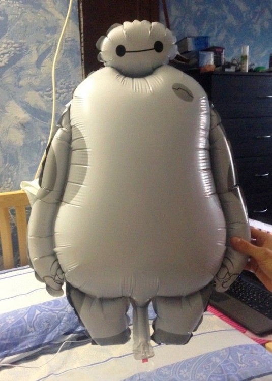 Ballon GIANTS