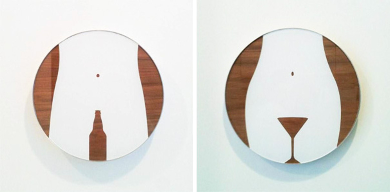 Los 22 letreros de baño más creativos y divertidos