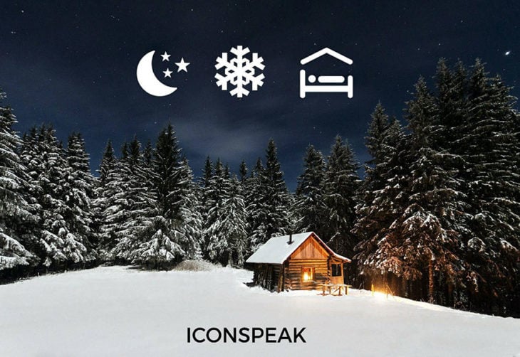 Conoce La Playera IconSpeak, una forma fácil de comunicarte en el extranjero con solo 40 iconos