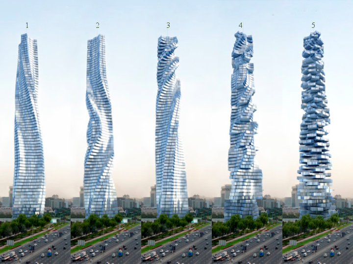 Las 15 construcciones más extrañas, creativas y originales de todo ...