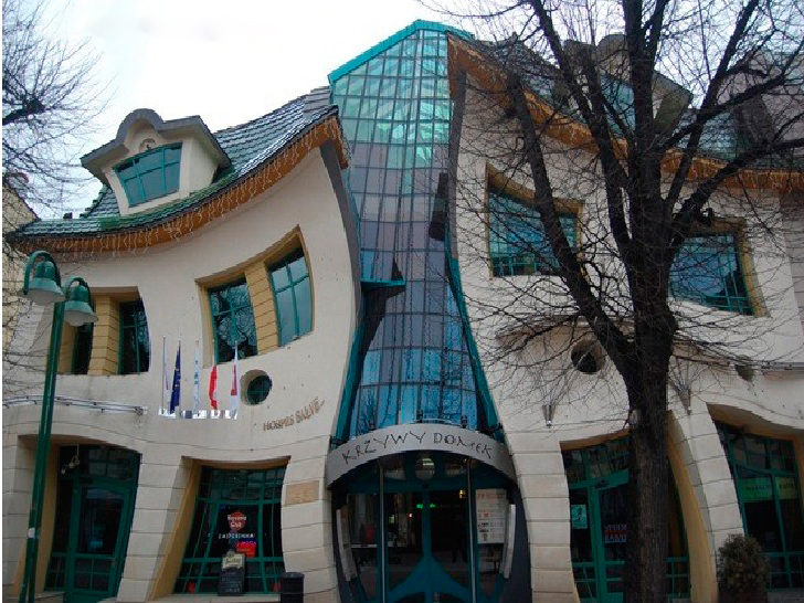 Las 15 construcciones más extrañas, creativas y originales taringa!