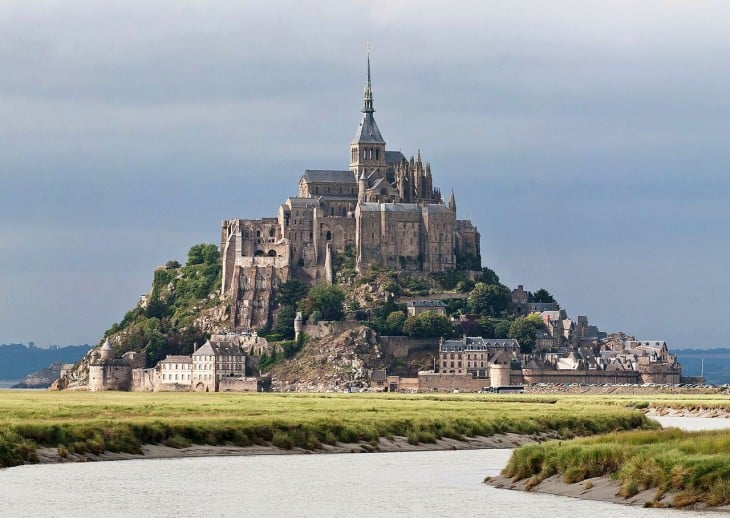 MONTE SAINT MICHAEL FRANCIA