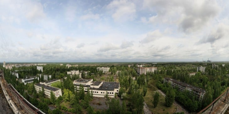 desastre pripiat ucrania chernobil