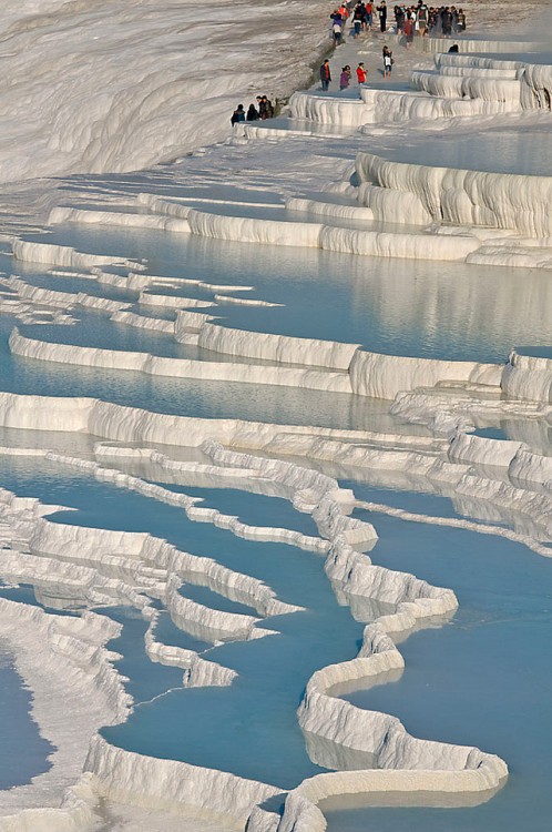 Pamukkale, Turquía