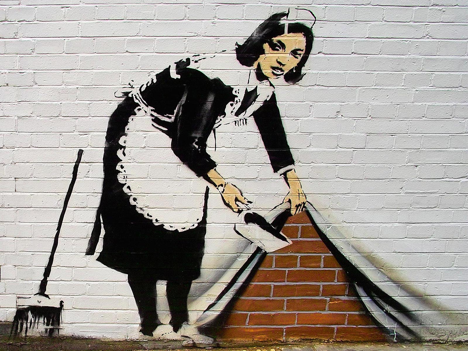 Resultado de imagen de banksy