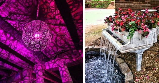 Fotos e ideas creativas para tener la casa de tus sueños