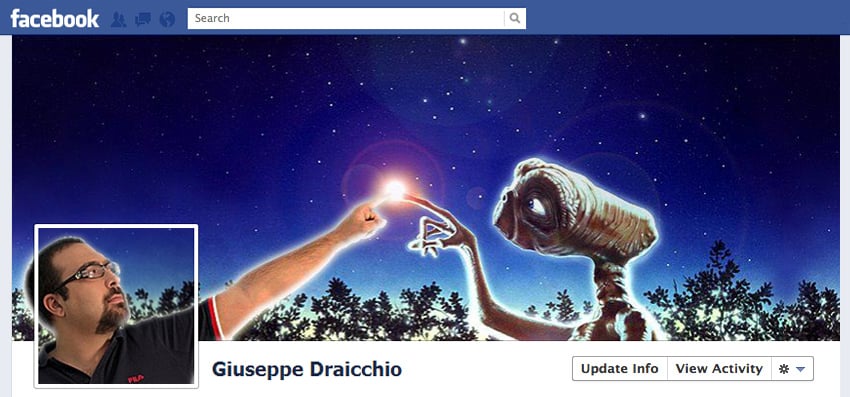 28 Fotos de portada para Facebook super creativas