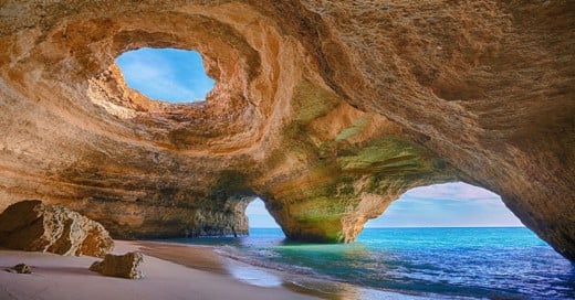 cueva mas impresionante del mundo