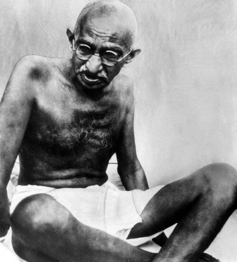 Las 10 Frases De Mahatma Ghandi Para Llevar Una Vida Digna