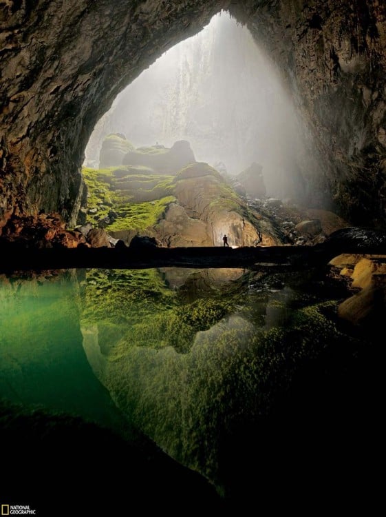 Cueva Son Doong en Vietnam 