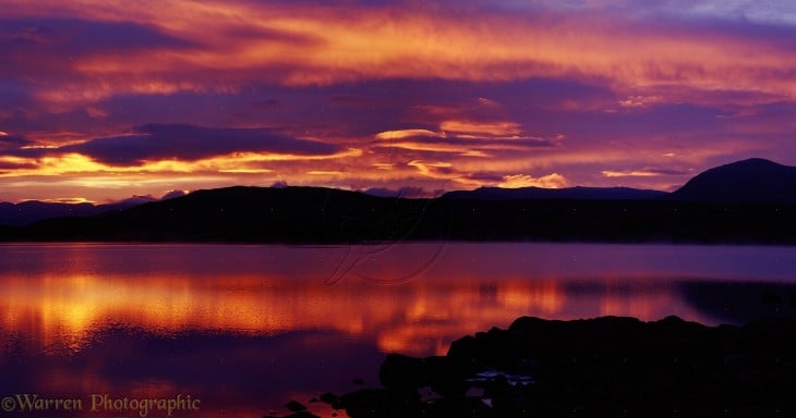 lago Escocia