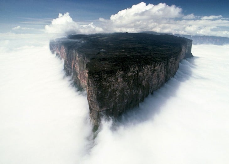 MONTAÑA RORAIMA, VENEZUELA