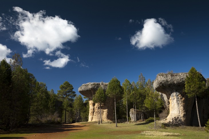 CIUDAD ENCANTADA, CUENCA ESPAÑA