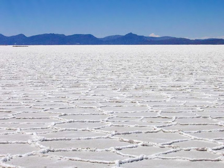 Salar De Uyuni, Bolivia