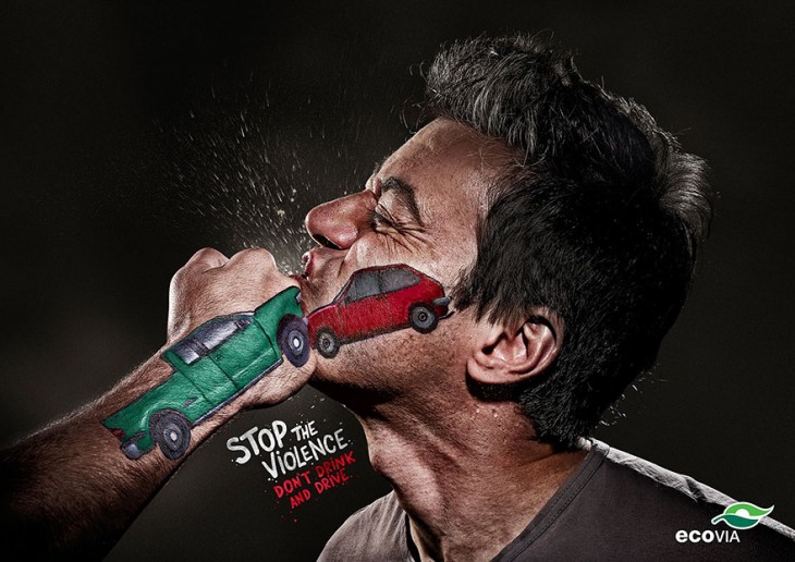 CAMPAÑA CONTRA EL ALCOHOLISMO Y EL MANEJO