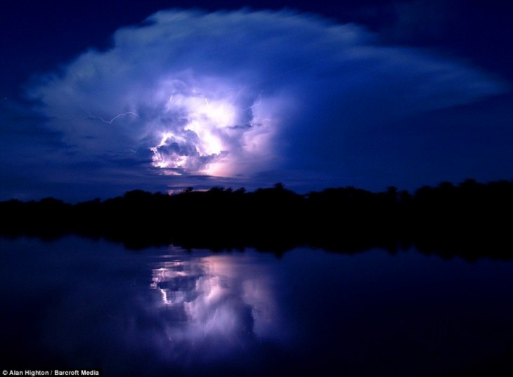 relampago Catatumbo, Venezuela