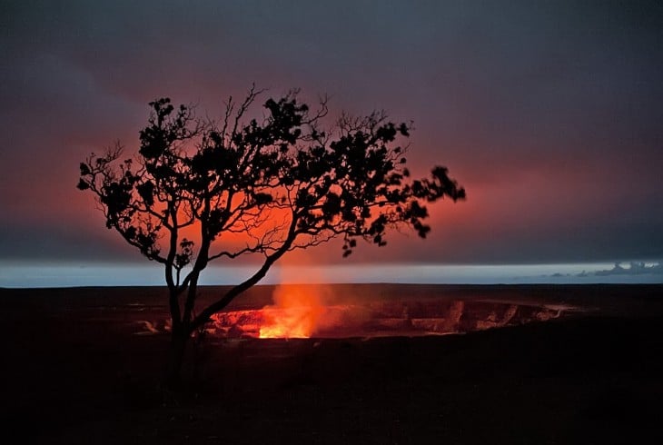 Kilauea, Hawaii