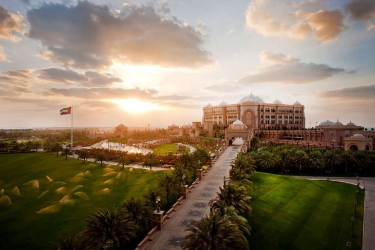 Hotel Abu Dhabi