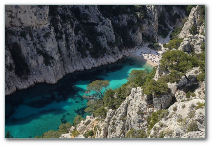 Calanque-dEn-Vau-France