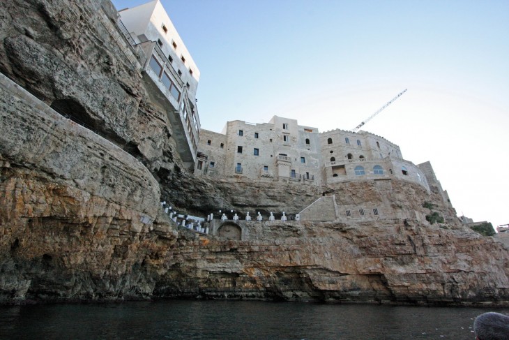 Hotel Ristorante Grotta Palazzese 2